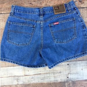 vintage Ralph Lauren Polo Jeans shorts size 8 ☀️
